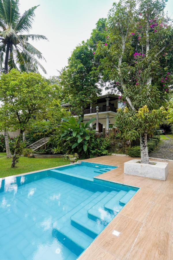 The Villa Blue Sky أونا واتونا المظهر الخارجي الصورة